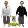 LOST: JACOB & MAN IN BLACK SDCC EXCLUSIVE - pack de 2 poupées articulées retro 20 cm