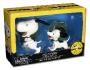 PEANUTS: SNOOPY THEN AND NOW- pack de 2 figurines vinyle 10 cm