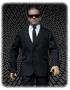 MEN IN BLACK III: AGENT K - figurine articulée Real Masterpiece 1/6 30 cm