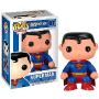 SUPERMAN: DC POP! HEROES #07 - figurine vinyl 10 cm