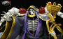 Statuette de collection Overlord Ainz Ooal Gown Taka Corp. Studio 2024