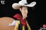 Figurine Lucky Luke et Jolly Jumper 1/6 Cartoon Kingdom