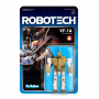 ROBOTECH: VF-1A - figurine articulée ReAction 9 cm