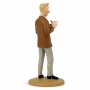 Figurine Tintin: Hergé reporter Tintinimaginatio 2023 (42204)