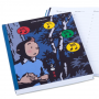 Agenda de bureau Tintin 2024 15.5 x 21 cm Moulinsart (24466)