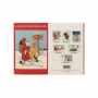 Set de 6 cartes de voeux Tintin Tintinimaginatio 2022 (31314)