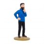 Figurine Tintin: Haddock dubitatif Tintinimaginatio (42247)