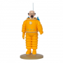 Figurine Tintin: Tournesol cosmonaute Tintinimaginatio (42243)