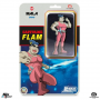 Figurine/Pin's Capitaine Flam Mala en blister card SP Collections 2023