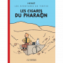 TINTIN Les cigares du pharaon - version colorisée Moulinsart 2022 (703110)